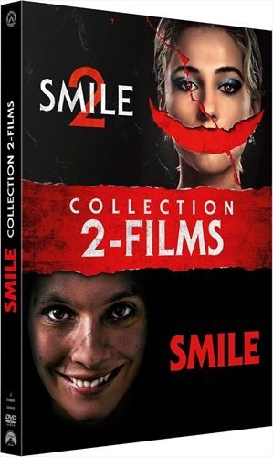 Smile - Collection 2 Films (FR)