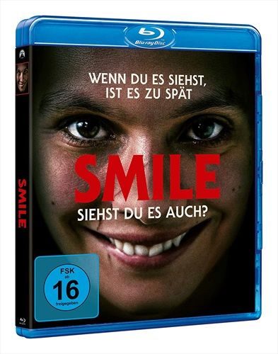 Smile - Siehst du es auch? (DE)