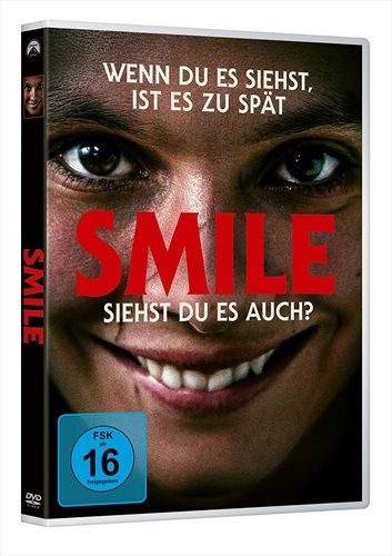 Smile - Siehst du es auch? (DE)