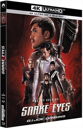 Snake Eyes: G.I. Joe Origins (FR)
