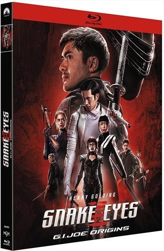 Snake Eyes: G.I. Joe Origins - BR (FR)