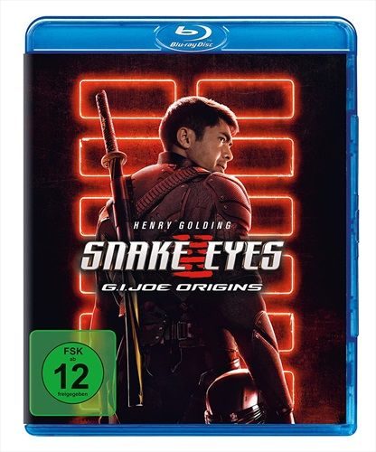 Snake Eyes: G.I. Joe Origins (DE)