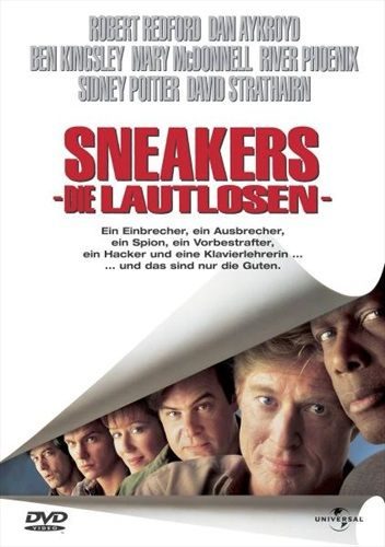 Sneakers - Die Lautlosen (DE)