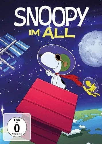 Snoopy im All (DE)