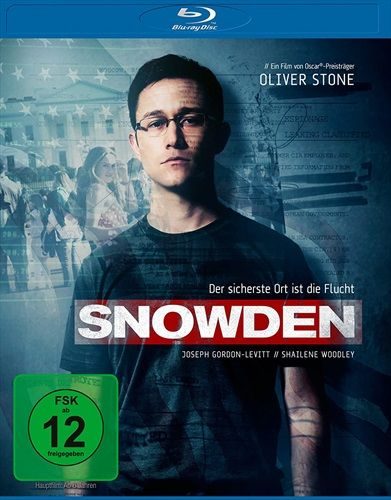 Snowden - BR (DE)