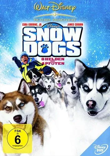 Snow Dogs - 8 Helden auf 4 Pfoten (DE)
