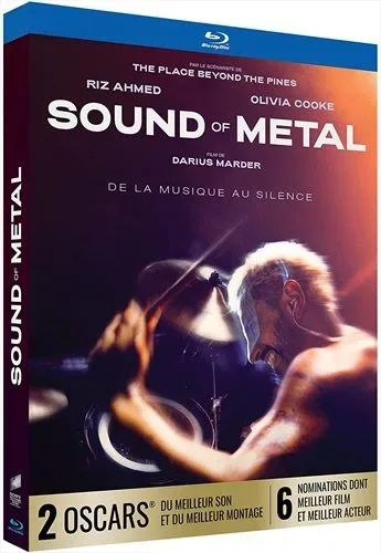 Sound of Metal - BR (FR)