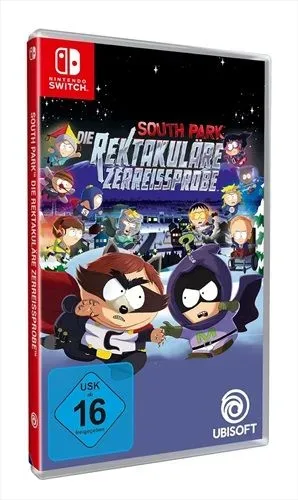 South Park - Die rektakuläre Zerreissprobe (DE)