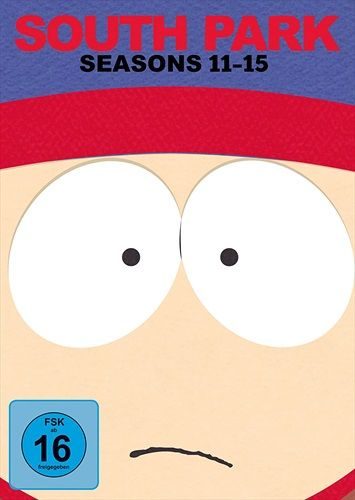 South Park - Season 11-15 (DE)