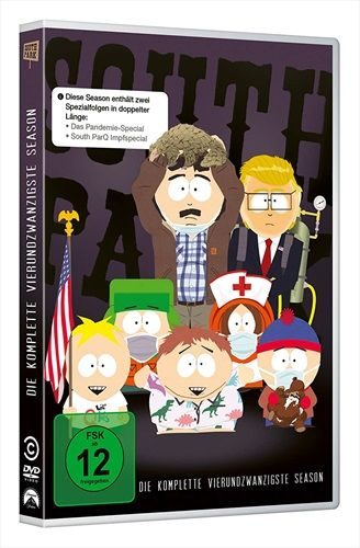 South Park - Season 24 (DE)