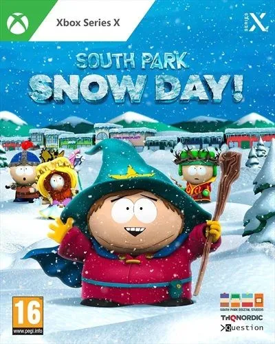 South Park - Snow Day! (FR)