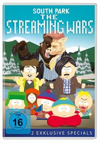 South Park - The Streaming Wars (DE)
