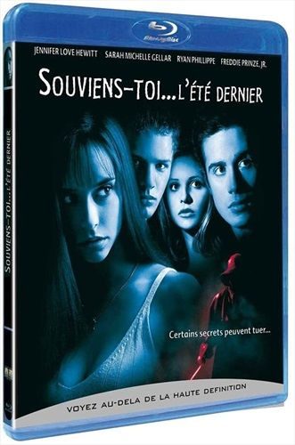Souviens-toi l'été dernier (FR)