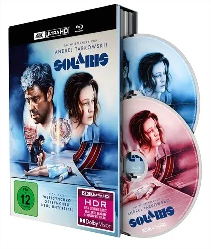 Solaris - Mediabook Edition (DE)