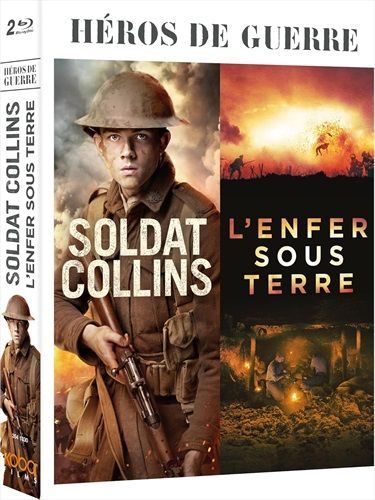 Soldat Collins + l'enfer sous Terre (FR)