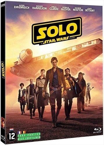 Solo - A Star Wars Story (FR)