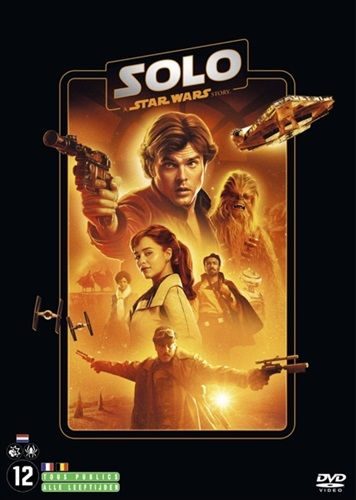 Solo - A Star Wars Story (Line Look 2020) (FR)
