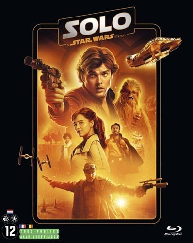 Solo - A Star Wars Story (Line Look 2020) (FR)
