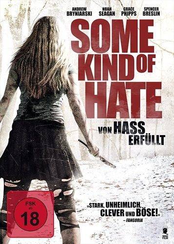 Some Kind of Hate: Von Hass erfüllt (DE)