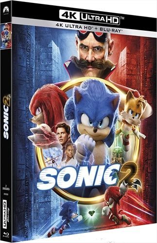 Sonic 2 (FR)