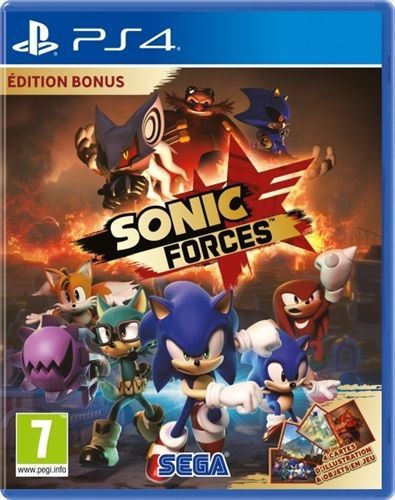 Sonic Forces (FR)