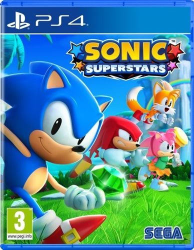 Sonic Superstars (IT)