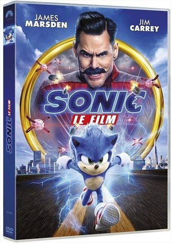 Sonic le Film (FR)