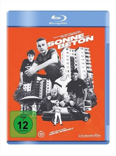 Sonne und Beton