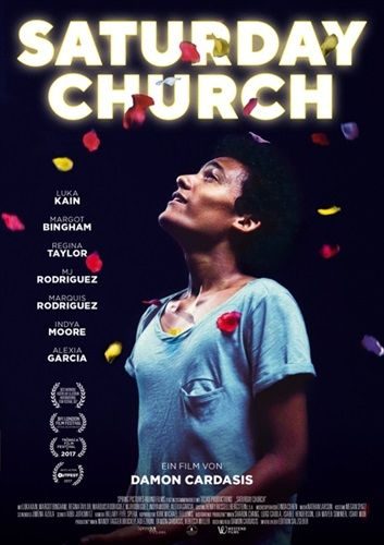 Saturday Church, 1 DVD (OmU)