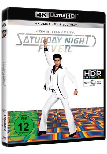 Saturday Night Fever - 4K (DE)