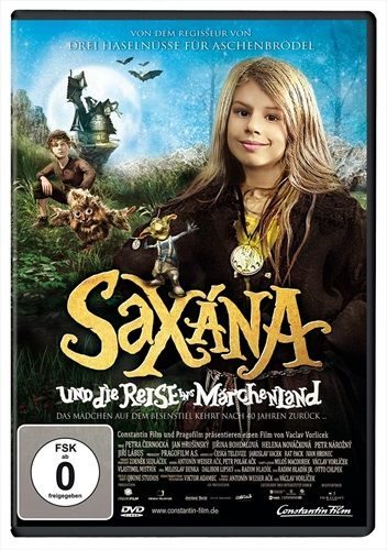 Saxana und die Reise ins Märchenland (DE)
