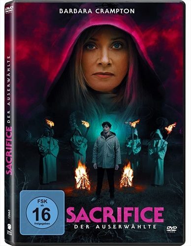 Sacrifice - Der Auserwählte (DE)