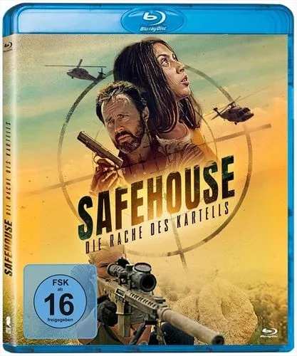 Safehouse - Die Rache des Kartells (DE)