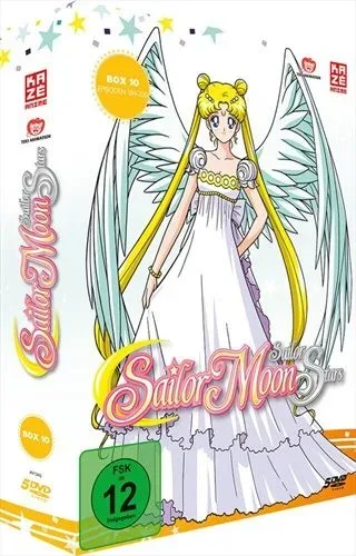 Sailor Moon Stars - Box Vol. 10 (DE)