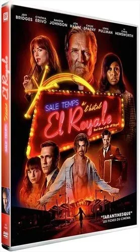 Sale temps a l'hotel royale (FR)