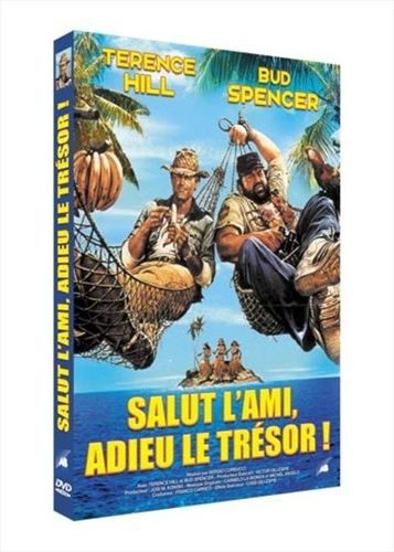Salut l'ami, adieu le trésor ! (FR)
