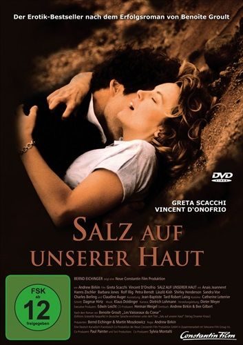 Salz auf unserer Haut (DE)