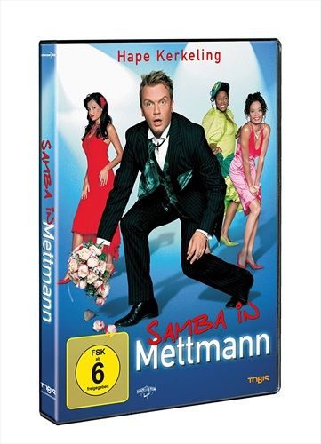 Samba in Mettmann (DE)