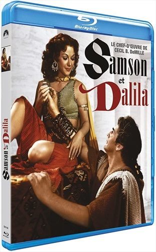 Samson et Dalila - BR (FR)