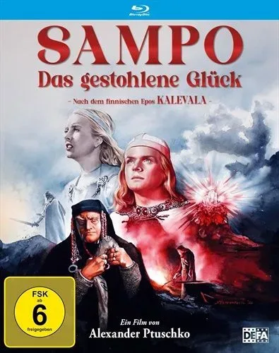 Sampo - Das gestohlene Glück (DE)