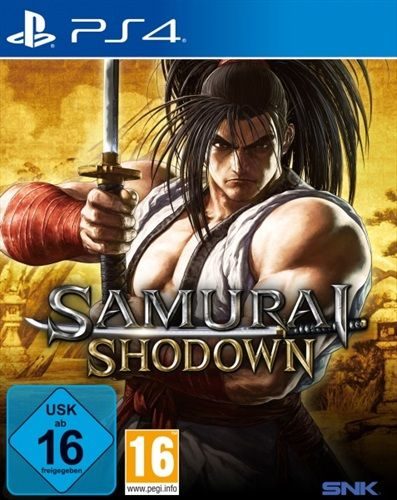Samurai Shodown (DE)
