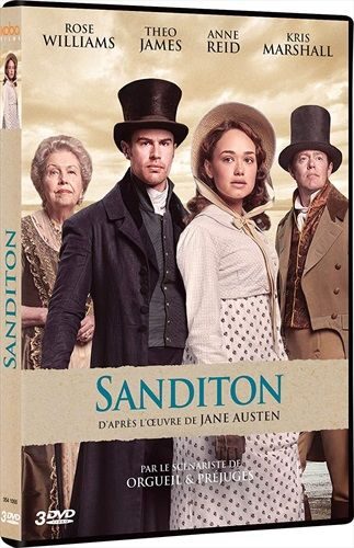 Sanditon - Saison 1 (FR)