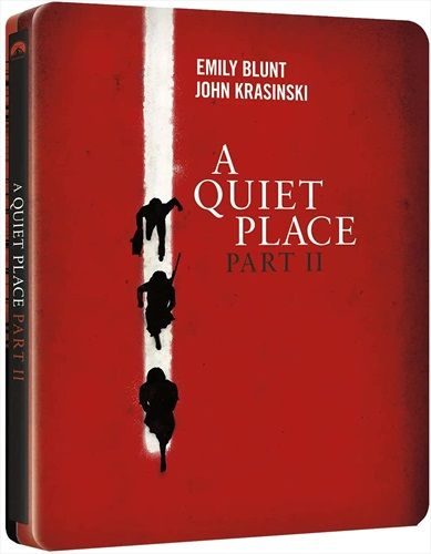 Sans un Bruit 2 - Édition SteelBook (FR)