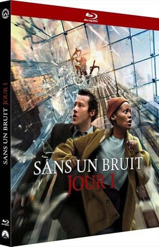 Sans un Bruit: Jour 1 (FR)
