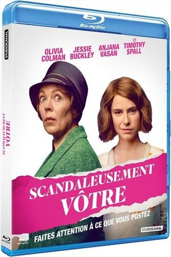 Scandaleusement vôtre (FR)