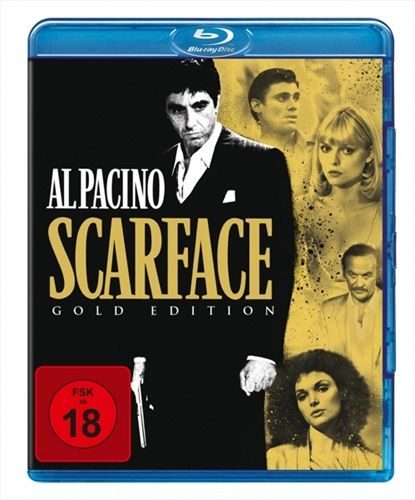 Scarface (1983) - Gold Edition (DE)