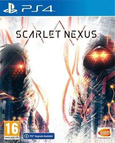 Scarlet Nexus (DE,FR,IT,EN)
