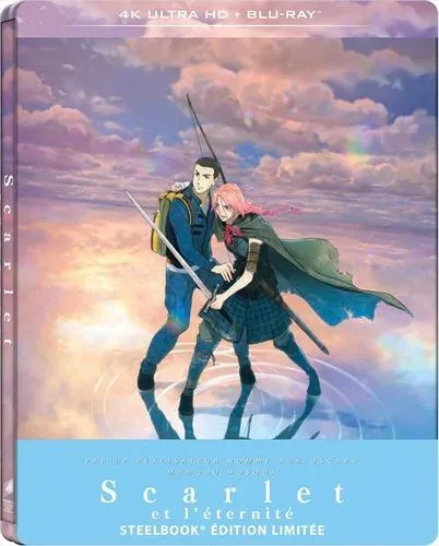 Scarlet et l'eternité - Édition SteelBook (FR)