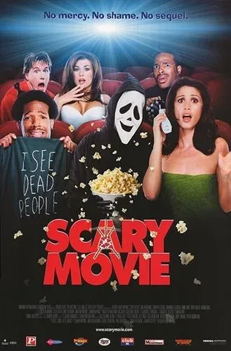 Scary Movie (2000) - Édition SteelBook (FR)