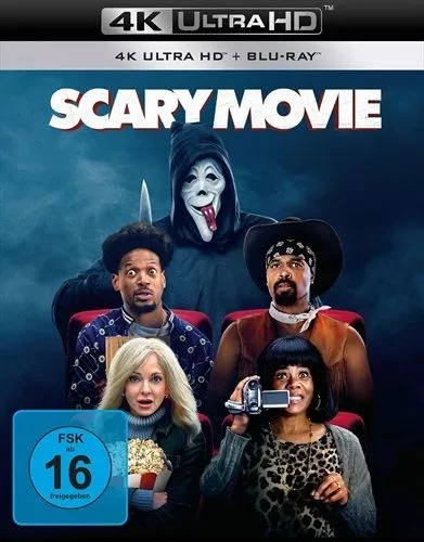 Scary Movie 6 (DE)
